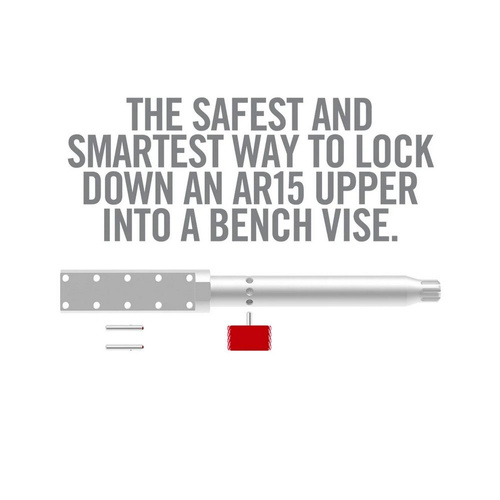 Real Avid - Lug-Lok® Upper Vise Block - AVAR15LLVB