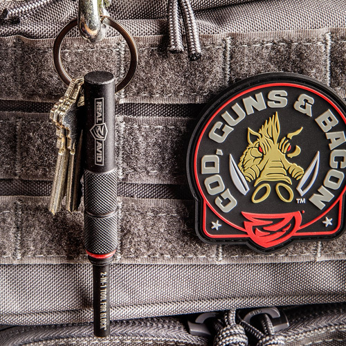 Real Avid - Przyrząd 2-in-1 Tool do pistoletów Glock - Czarny - AVGLOCK21