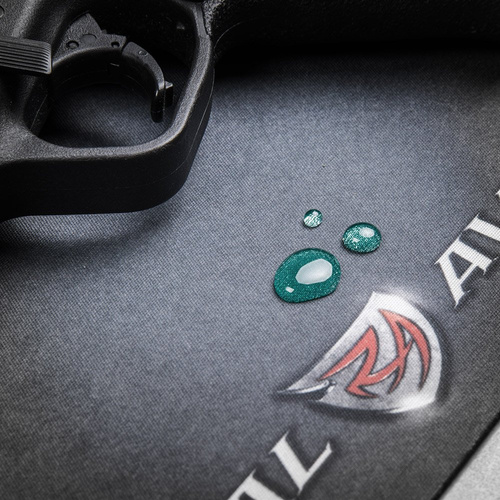 Real Avid - Mata do czyszczenia pistoletu Handgun Smart Mat® - AVUHGSM
