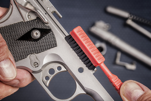 Real Avid - Handgun Cleaning Kit Prime-9 - .357/.38/9 mm - AVGCK9MM