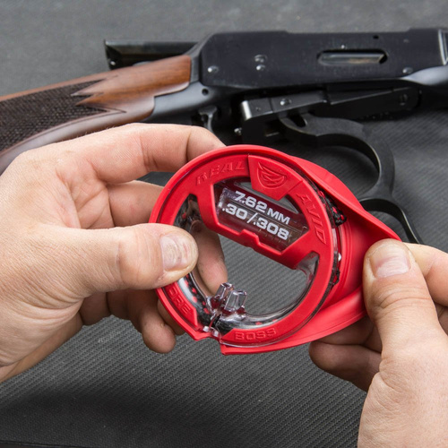 Real Avid - Wycior sznurowy do czyszczenia przewodu lufy Bore Boss - .30 / .308 / 7.62 mm - AVBB308