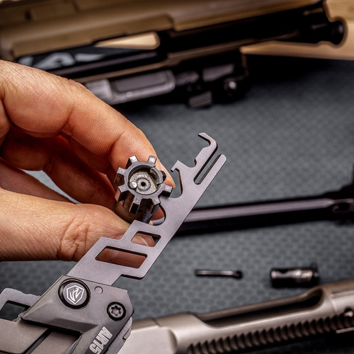 Narzędzie wielofunkcyjne multitool do czyszczenia karabinków AR-15 Real Avid Gun Tool AMP™ - AVGTAMP-AR
