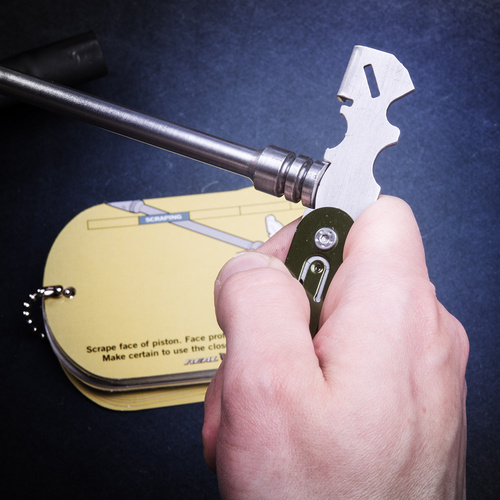 Real Avid - Instrukcja obsługi do AK47 - AVAK47R