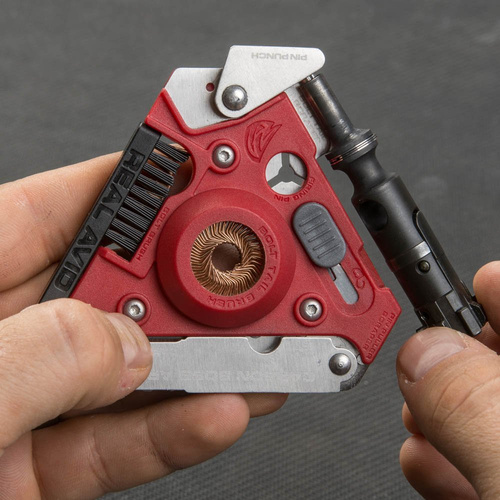 Real Avid - Carbon Boss® AR-15 - AVCARBAR15