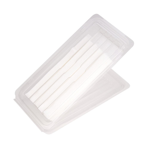 Real Avid - Bore-Max Speed Jag Patches Refill Pack - 8'' - .22-.30 - 250 pcs. - AVBMPATCH8