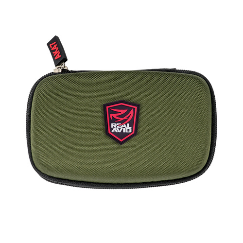 Real Avid - Zestaw do czyszczenia broni Gun Boss® - AK47 - platforma AK - 16 elementów - AVGCKAK47