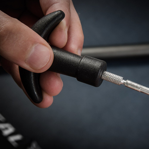 Real Avid - Zestaw do czyszczenia broni Gun Boss® - Universal Flex Rod Kit - AVGCK310-U