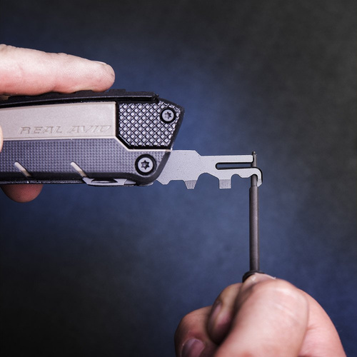 Real Avid - Gun Maintenance Multitool Gun Tool Pro - AR-15 - AVGTPROAR