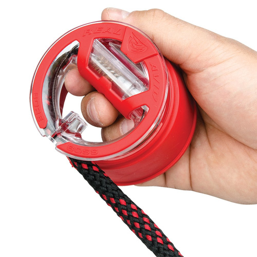 Real Avid - Tube Cleaning Cord Bore Boss - .30 / .308 / 7.62 mm - AVBB308