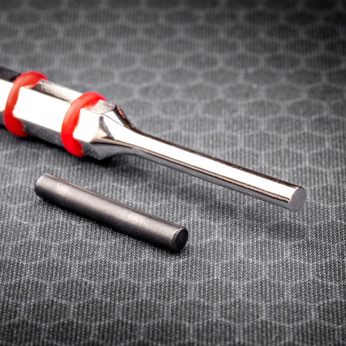 Real Avid - Accu-Punch Set with Hammer - 17 Pieces - Steel - AVHPS