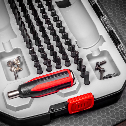 Real Avid - Gunsmith Driver Master Set - 83 bits - AVSTDMS