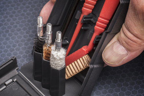 Real Avid - Handgun Cleaning Kit Prime-9 - .357/.38/9 mm - AVGCK9MM