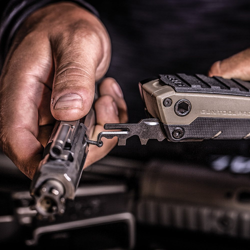 Real Avid - Gun Maintenance Multitool Gun Tool Pro - AR-15 - AVGTPROAR