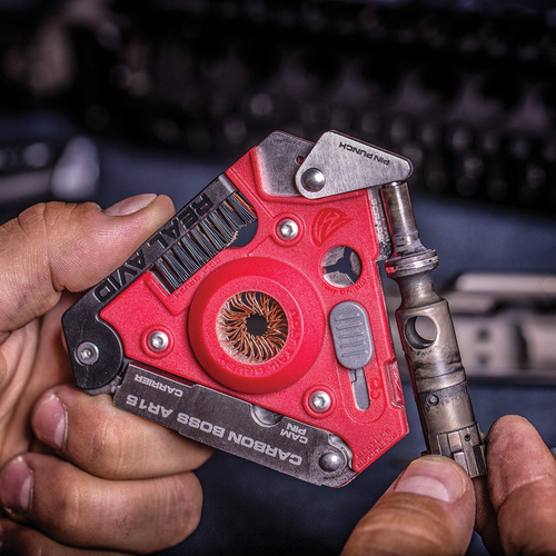 Real Avid - Carbon Boss® AR-15 - AVCARBAR15