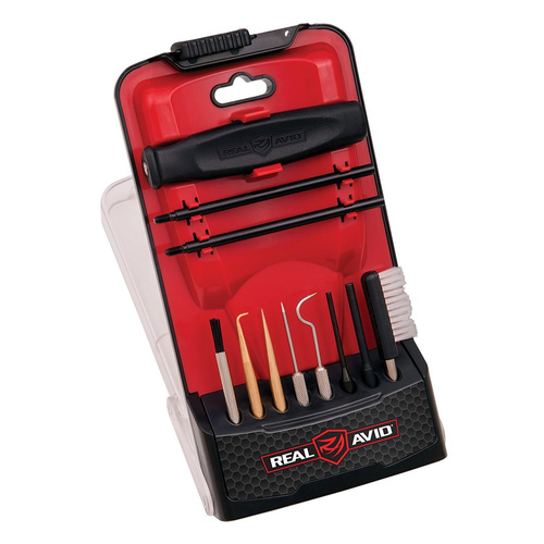 Real Avid - Gun Boss® Pro - Precision Cleaning Tools - AVGBPROPCT