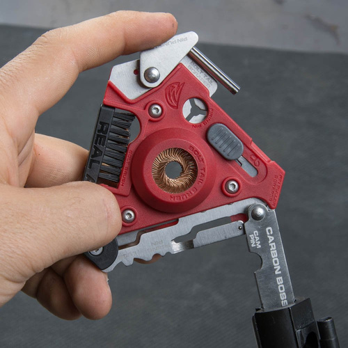 Real Avid - Carbon Boss® AR-15 - AVCARBAR15