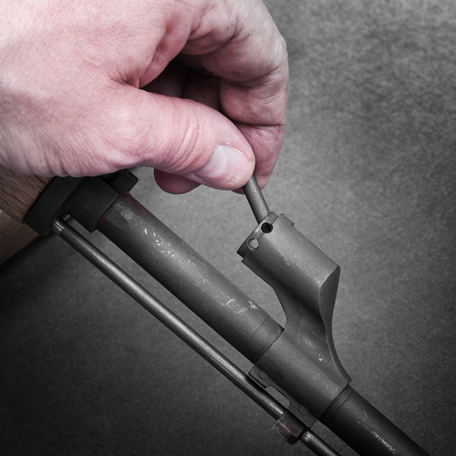 Real Avid - Zestaw do czyszczenia broni Gun Boss® - AK47 - platforma AK - 16 elementów - AVGCKAK47