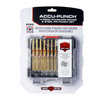Real Avid - Accu-Punch Set - 11 Pieces - Steel/Brass - AVAPK-B