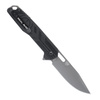 Real Avid - Folding Knife EDC RAV-7 - G10 - Black - AVRAV7