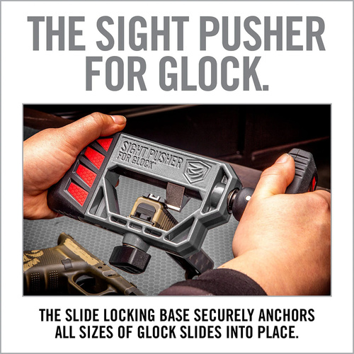 Real Avid - Sight Pusher for Glock - AVGLOCKSP