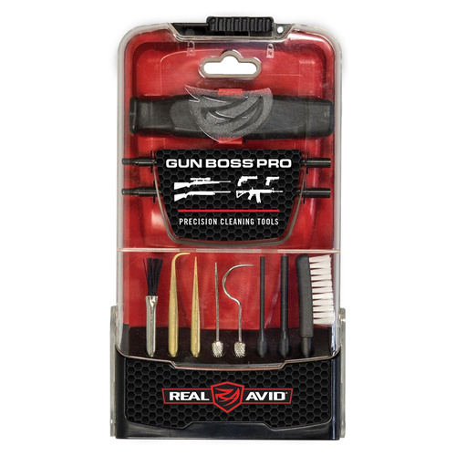 Real Avid - Gun Boss® Pro - Precision Cleaning Tools - AVGBPROPCT