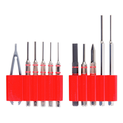 Real Avid - Skrzynka rusznikarska AR-15 Armorer's Master Kit - AVAR15AMK