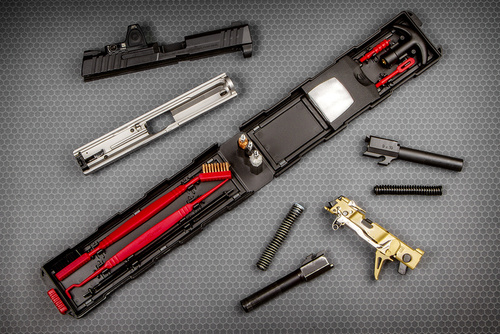 Real Avid - Handgun Cleaning Kit Prime-9 - .357/.38/9 mm - AVGCK9MM