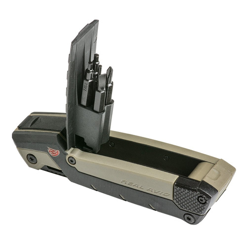 Real Avid - Gun Maintenance Multitool Gun Tool Pro - AR-15 - AVGTPROAR
