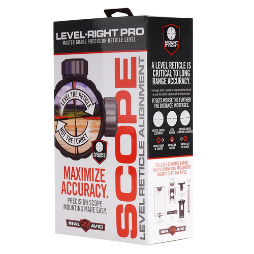 Real Avid - Level Right® Pro - AVLVLR-P