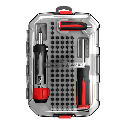 Real Avid - Gunsmith Driver Master Set - 83 bits - AVSTDMS