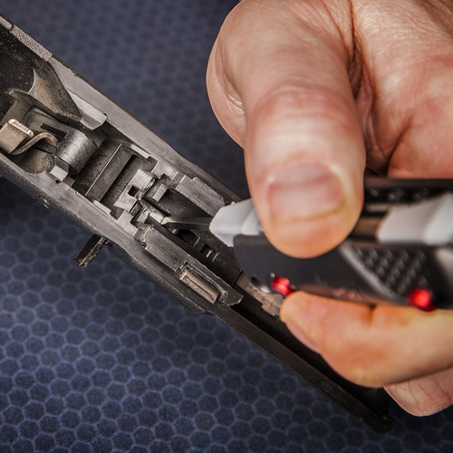 Real Avid - Przyrząd 4-in-1 Tool do pistoletów Glock - Czarny - AVGLOCK41