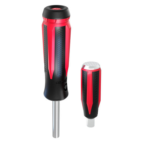 Real Avid - Śrubokręt rusznikarski z latarką Smart Drive 90 - 87 bitów - AVSD90