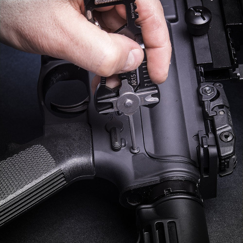 Real Avid - Micro Tool do konserwacji broni - AR-15 - AVMICROAR15