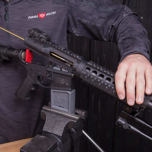 Real Avid - Blok mocujący Smart-Fit AR-15 Vise Block - AVAR15SFVB