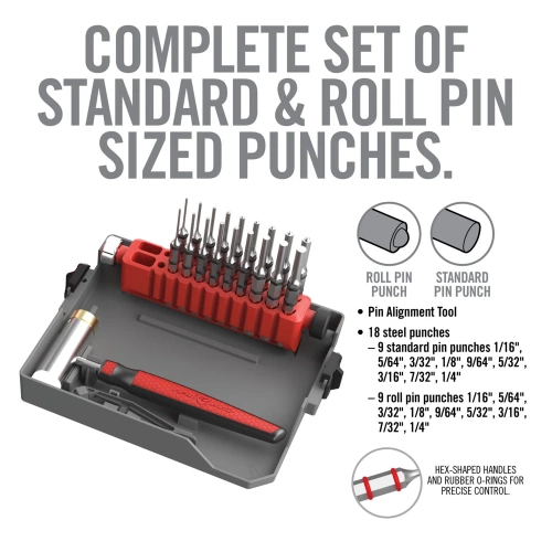 Real Avid - Gunsmithing Tool Kit Master Bench Block Pro Kit - AVMBBPKIT