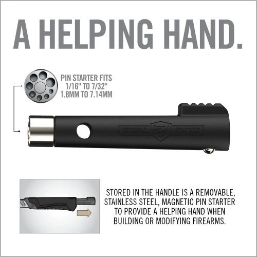 Real Avid - Armorer's Master Hammer - AVARMHAM