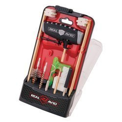 Real Avid - Gun Boss® Pro - AR-15 Cleaning Kit - AVGBPROAR15