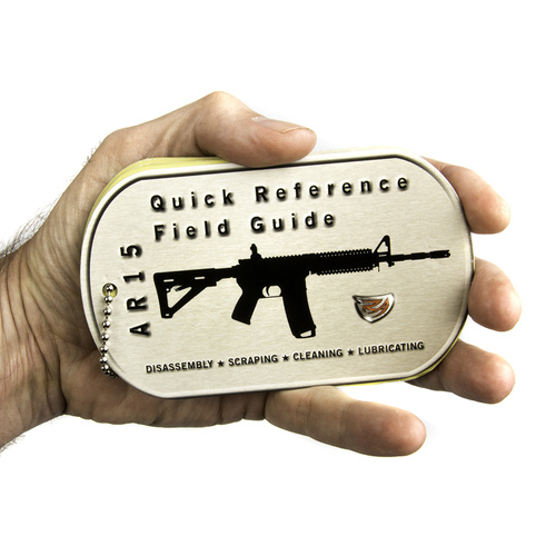 Real Avid - AR15 Field Guide™ - AVAR15R