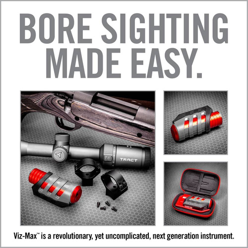 Real Avid - Viz-Max Bore Sighter - AVVMBS