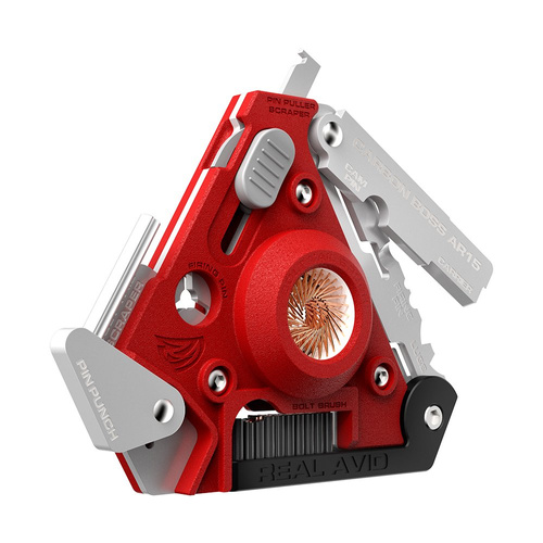 Multitool do czyszczenia karabinka AR-15 Real Avid Carbon Boss® - AVCARBAR15