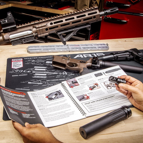 Real Avid - Top AR15 Mods Book - AVTOPMODS
