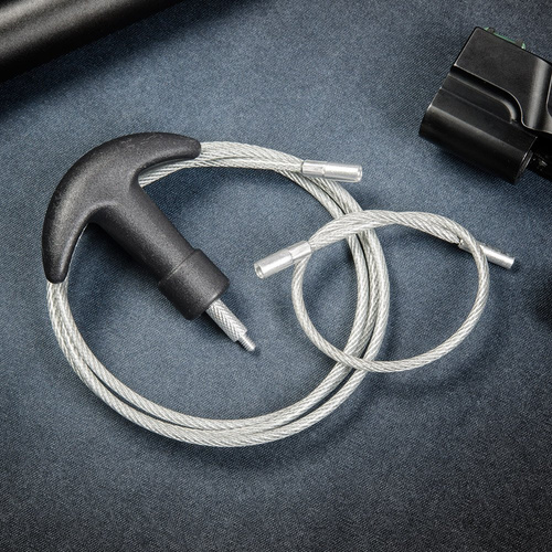 Real Avid - Zestaw do czyszczenia broni Gun Boss® - Universal Flex Rod Kit - AVGCK310-U