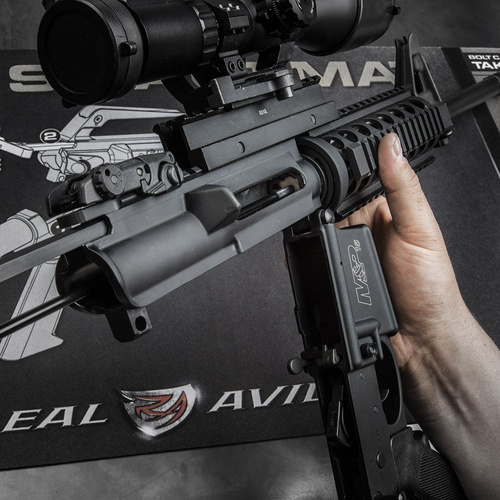 Real Avid - Mata do czyszczenia karabinka AR-15 Smart Mat® - AVAR15SM