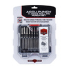 Real Avid - Roll Pin Accu-Punch Set - 11 Pieces - Steel - AVAPK-RP