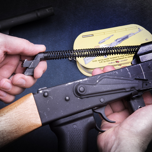 Real Avid - AK47 Field Guide™ - AVAK47R