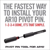 Real Avid - Wybijak do pinów Pivot Pin Tool for AR-10 - AVAR10PPT	