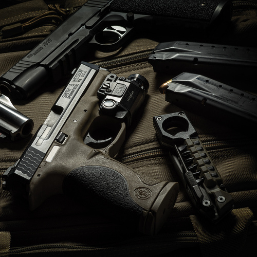 Real Avid - Multitool do pistoletów The Pistol Tool - 19 funkcji - Brązowy - AVPSTL