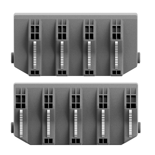 Real Avid - Replacement Smart-Jaws Tube-Fit for Master Gun Vise - AVSFJPF