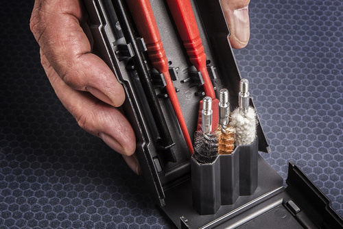 Real Avid - Handgun Cleaning Kit Prime-9 - .357/.38/9 mm - AVGCK9MM