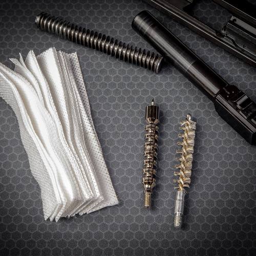 Real Avid - Bore Max Speed Clean System - .380/9 mm/.38 SPC/.357 - AVBMSET9MM